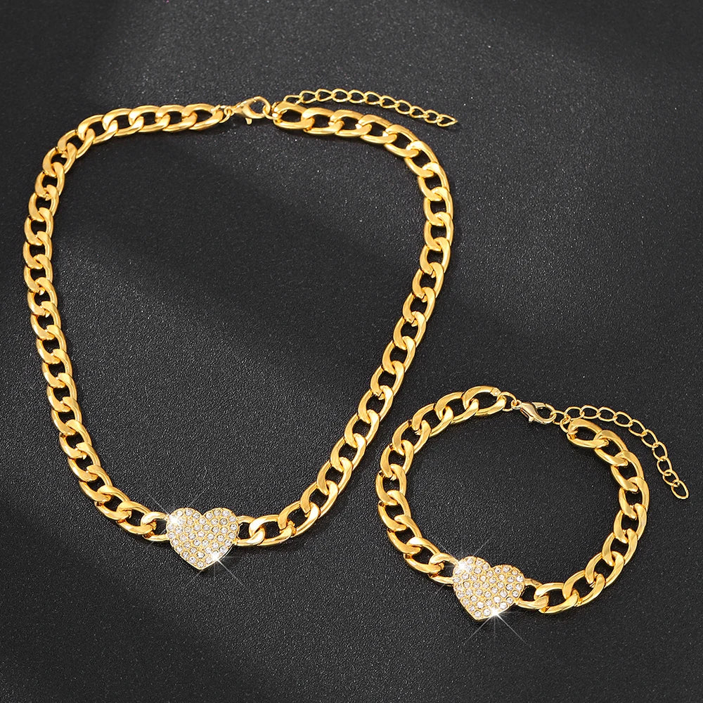 Classic 2-Piece Jewelry Set